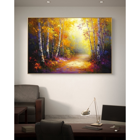 תמונת קנבס לסלון 