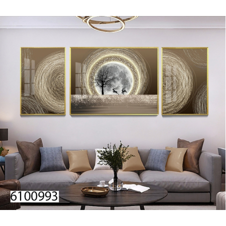 תמונה מחולקת לסלון דגם 6100993