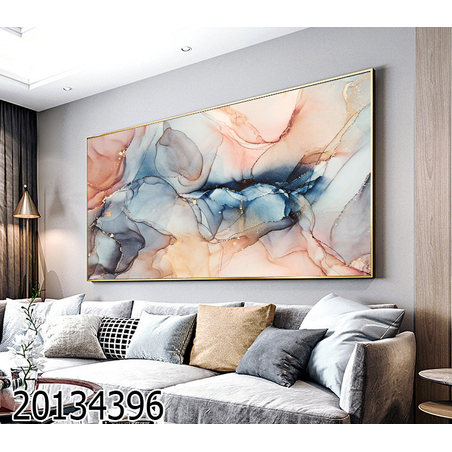 תמונת קנבס עם או בלי מסגרת למשרד או לסלון מוכנה לתלייה דגם 20134396