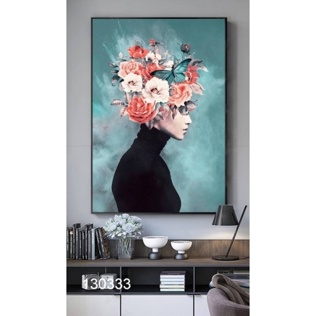 תמונה מעוצבת דגם 30333