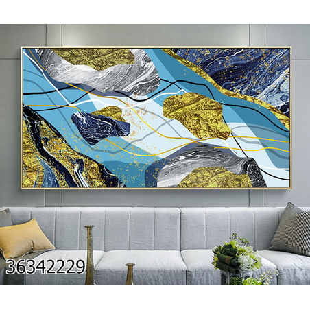 תמונת קנבס עם או בלי מסגרת למשרד או לסלון מוכנה לתלייה דגם 36342229