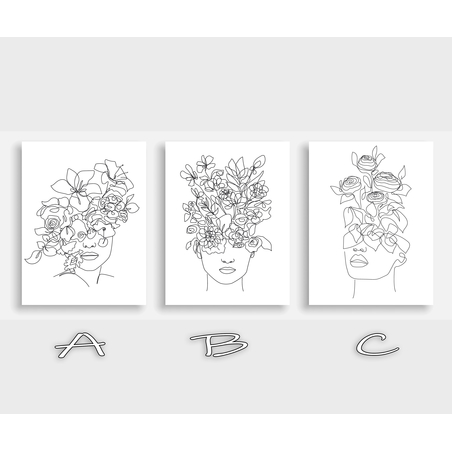 סט תמונות לבחירה והרכבה 18789181