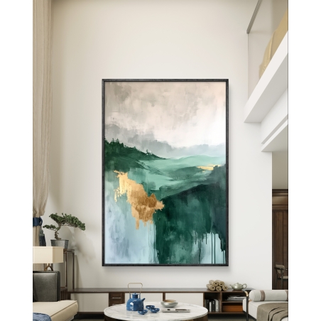 תמונת קנבס לסלון/חדר שינה 