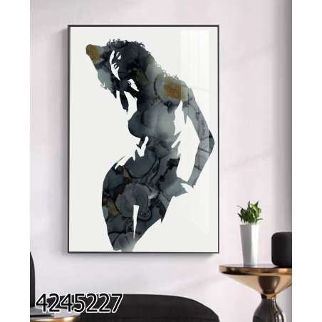 תמונה לסלון או למשרד מודפסת על קנבס  דגם 4245227