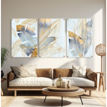 שלישיית תמונות זכוכית 