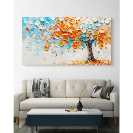 תמונת קנבס לסלון 