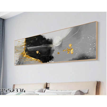 תמונת קנבס על בד כותנה מיוחד לסלון למשרד או לחדר השינה דגם 7552334