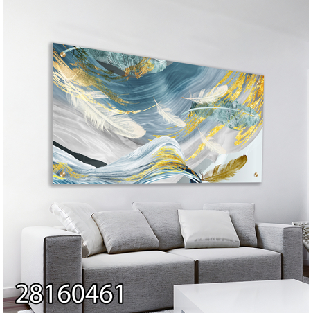 תמונת זכוכית   לחדר שינה למטבח או לסלון  דגם 28160461