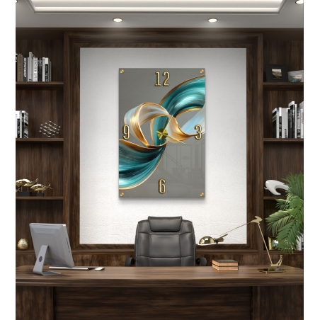 שעון זכוכית 