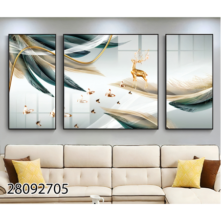 תמונה לסלון מחולקת דגם  28092705