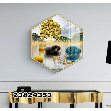 תמונת משושה דגם  3824353