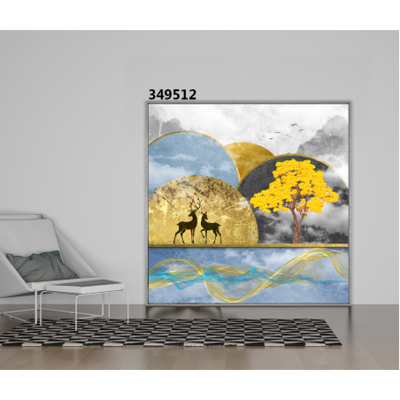 תמונה מעוצבת דגם 349512