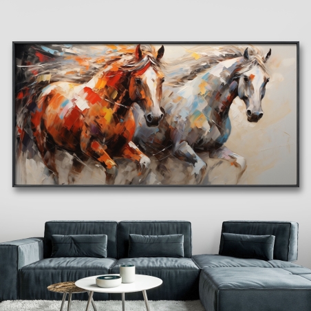 תמונת קנבס הורסת 