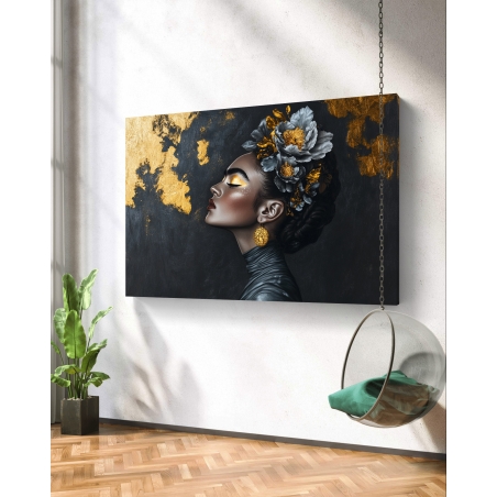 תמונת קנבס לסלון 