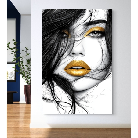 תמונת קנבס לסלון/חדר שינה 