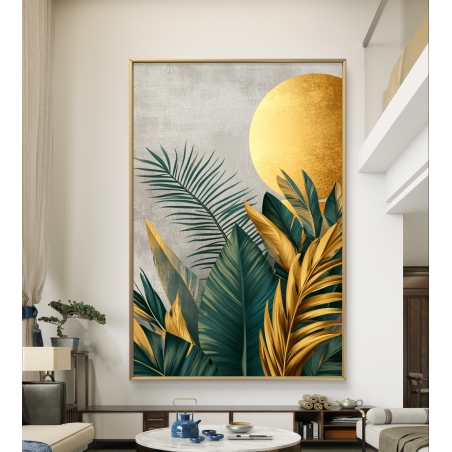 תמונת קנבס לסלון/חדר שינה 