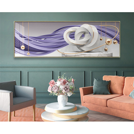 תמונת קנבס תלת מימד מיוחדת לסלון למשרד או לחדר השינה דגם 4042234