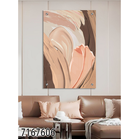 תמונה מעוצבת על קנבס או על זכוכית לבחירתכם דגם 7167606