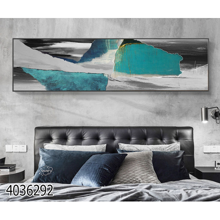 תמונת קנבס אבסטרקט  לסלון או לחדר השינה דגם 4036292