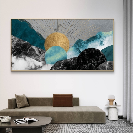 תמונת קנבס לרוחב 