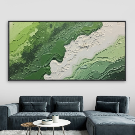 תמונת קנבס מעלפת 