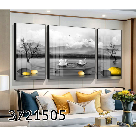 תמונה מעוצבת מחולקת דגם 3721505