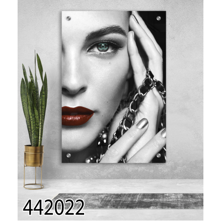 תמונת זכוכית  מקורית דגם 442022