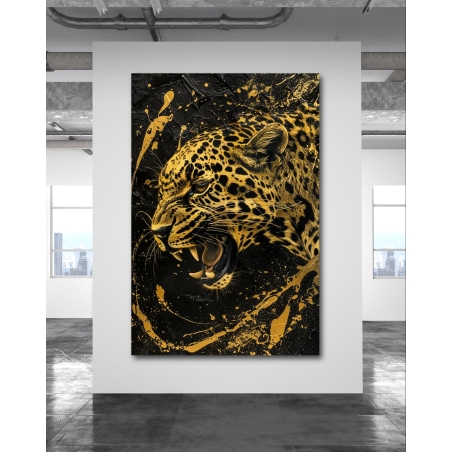 תמונת קנבס לסלון 