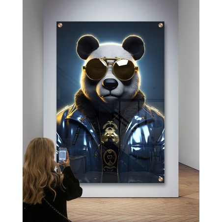 תמונה מגניבה על קנבס או זכוכית דגם 2009231