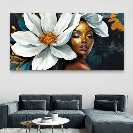 תמונת קנבס לסלון/חדר שינה 