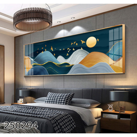 תמונה לסלון או לחדר השינה על קנבס או זכוכית במבחר מידות דגם-250294