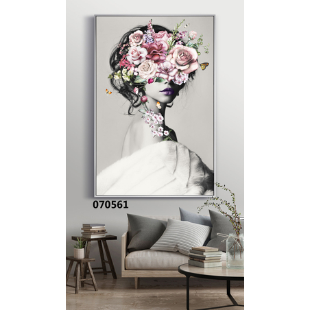 תמונה מעוצבת דגם 070561