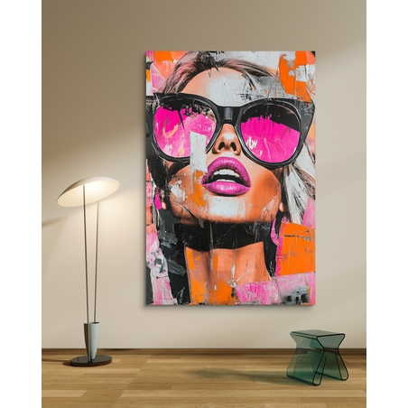 תמונת קנבס לחדר שינה/סלון 