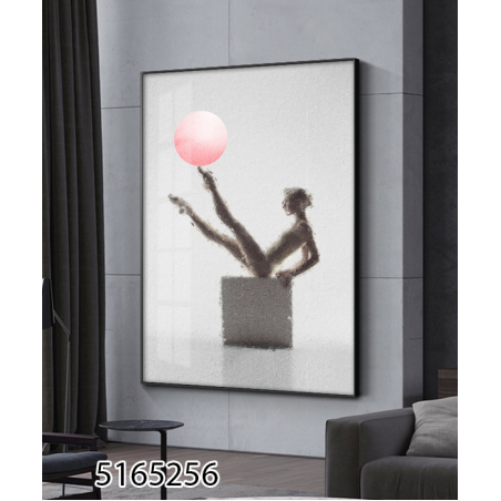 תמונת קנבס מעוצבת לסלון או למשרד עם או בלי מסגרת דגם 5165256