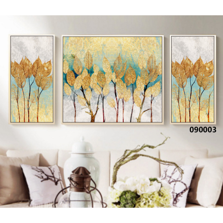 תמונה מעוצבת מחולקת דגם 090003