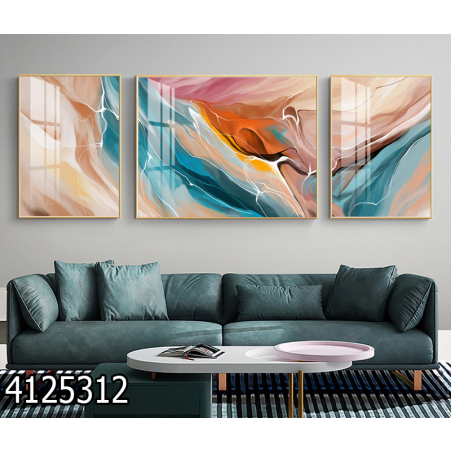 תמונה מחולקת לסלון דגם 4125312