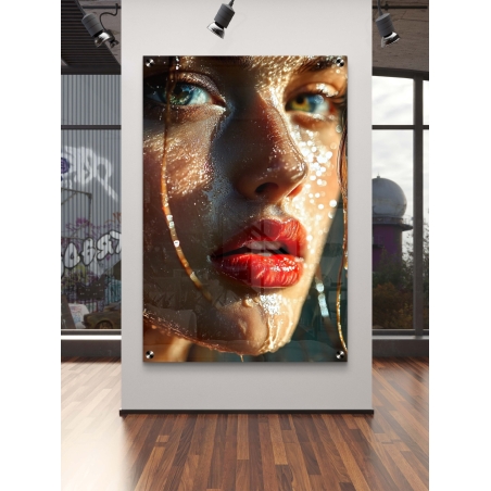 תמונת זכוכית 