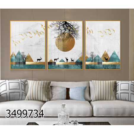 שלשה לסלון דגם 3499734