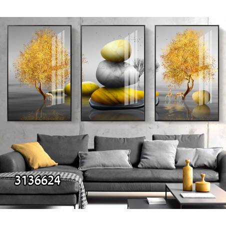 שלשה מעוצבת דגם 3136624