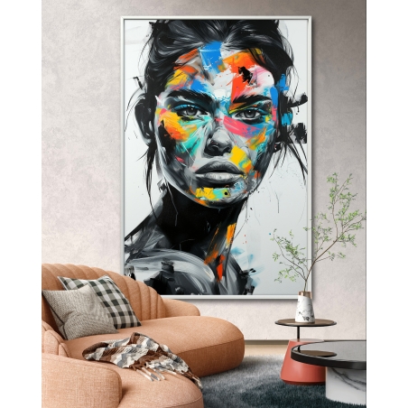 תמונת קנבס מהממת 