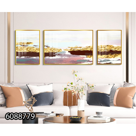 תמונה מחולקת לסלון דגם 6088779