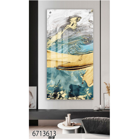 תמונת זכוכית מקורית למטבח או לפינת האוכל מודפסת על זכוכית דגם-6713613