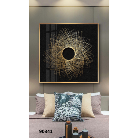 תמונה מעוצבת דגם 90341