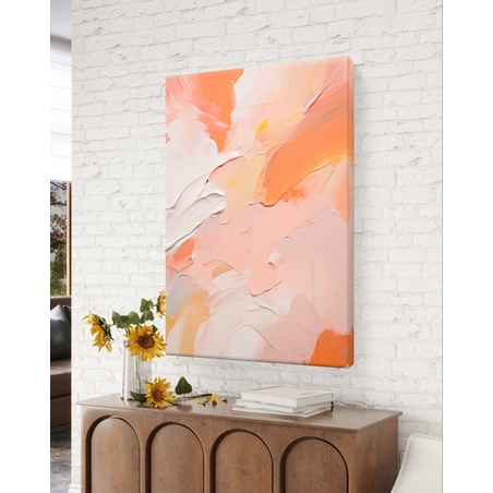 תמונת קנבס מהממת אבסרקט דגם 11112321