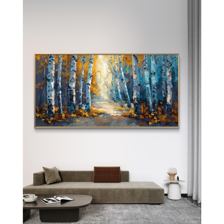 תמונת קנבס לסלון 