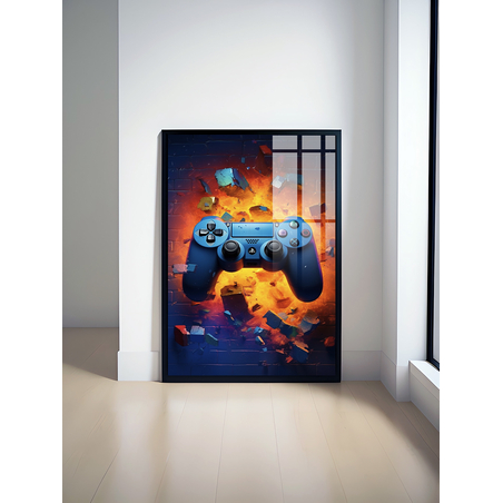 תמונת קנבס מהממת 