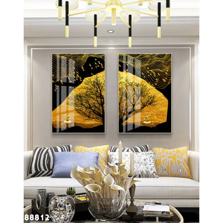 זוג תמונות  דגם 88812