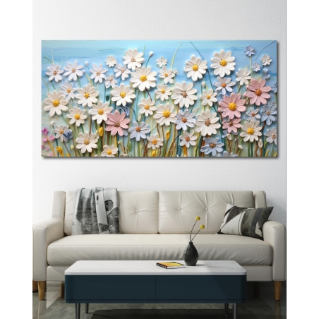 תמונת קנבס לסלון 