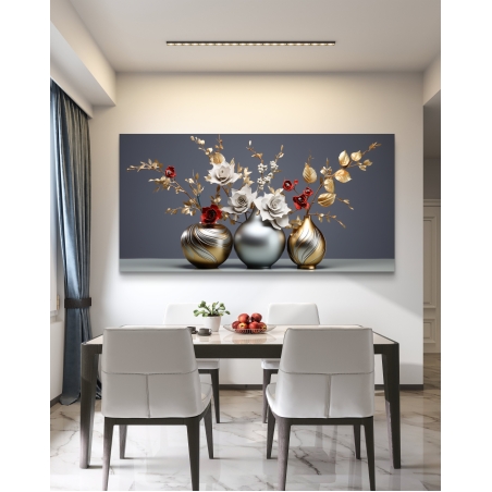 תמונת הדפס על קנבס לסלון/חדר שינה 