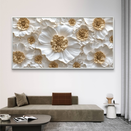 תמונת קנבס לסלון/חדר שינה 